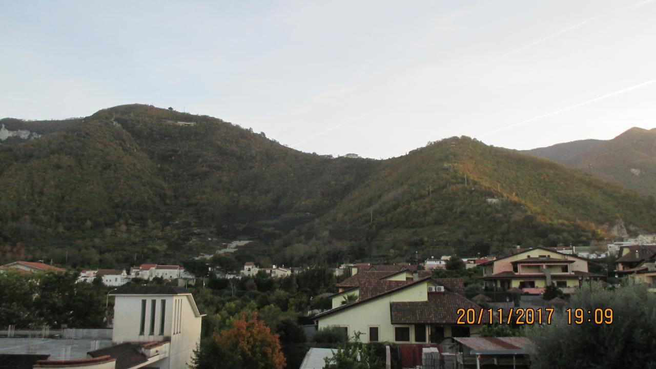 Hotel Degli Amici Sant'Egidio del Monte Albino Экстерьер фото